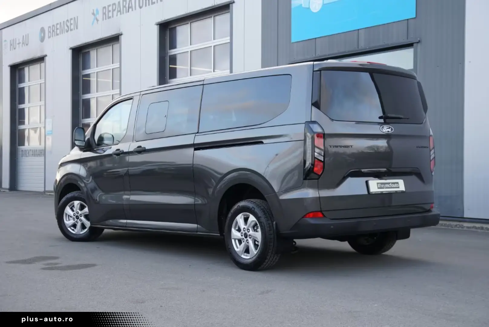 Ford Transit Custom Aut. L2 Trend  ACC LED BLIS 8Si