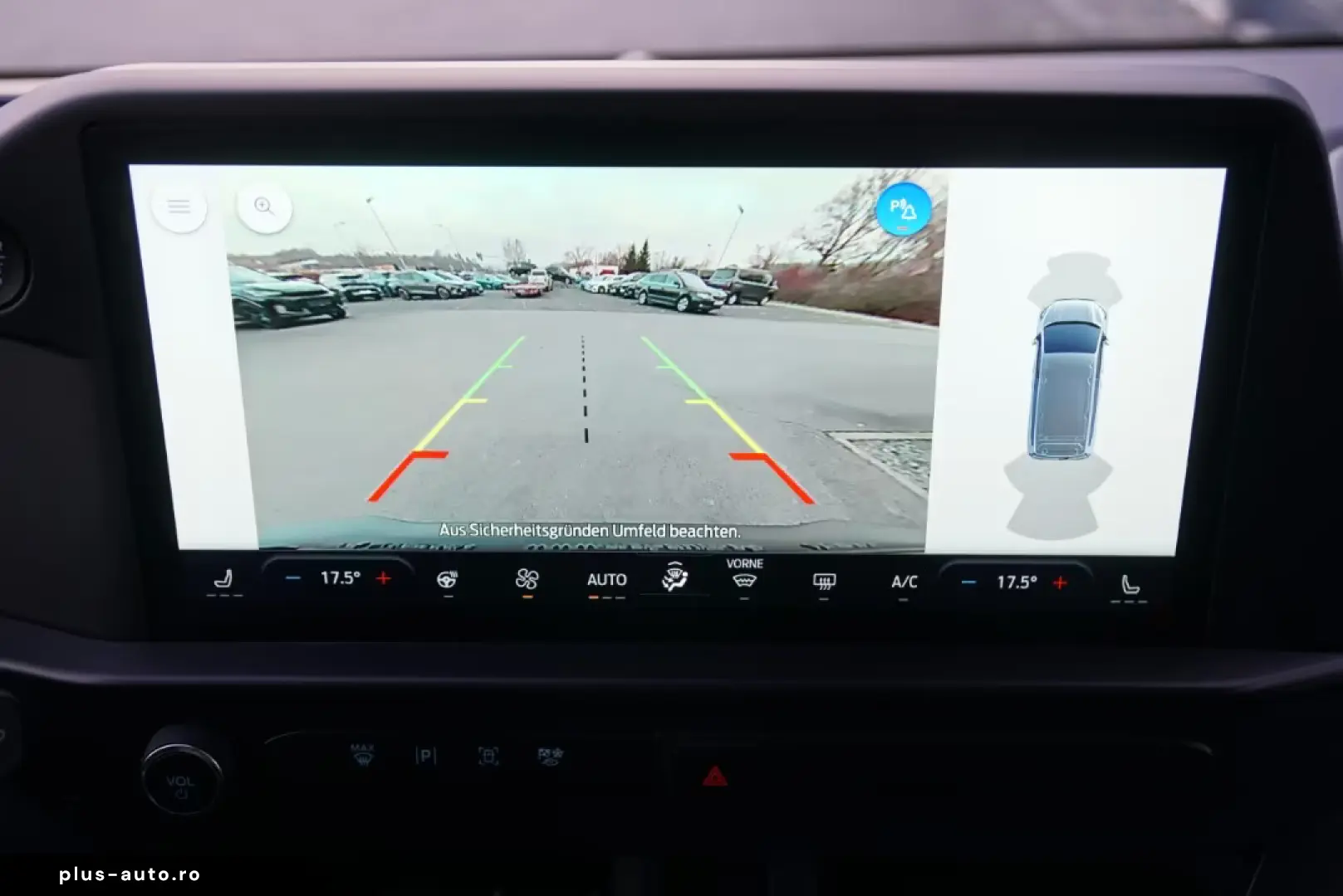 Ford Transit Custom Aut. L2 Trend  ACC LED BLIS 8Si