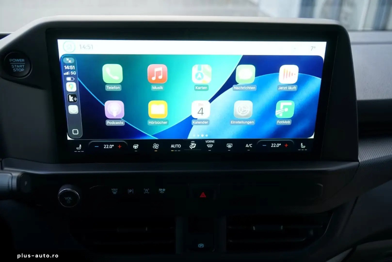 Ford Transit Custom Aut. L2 Trend  ACC LED BLIS 8Si