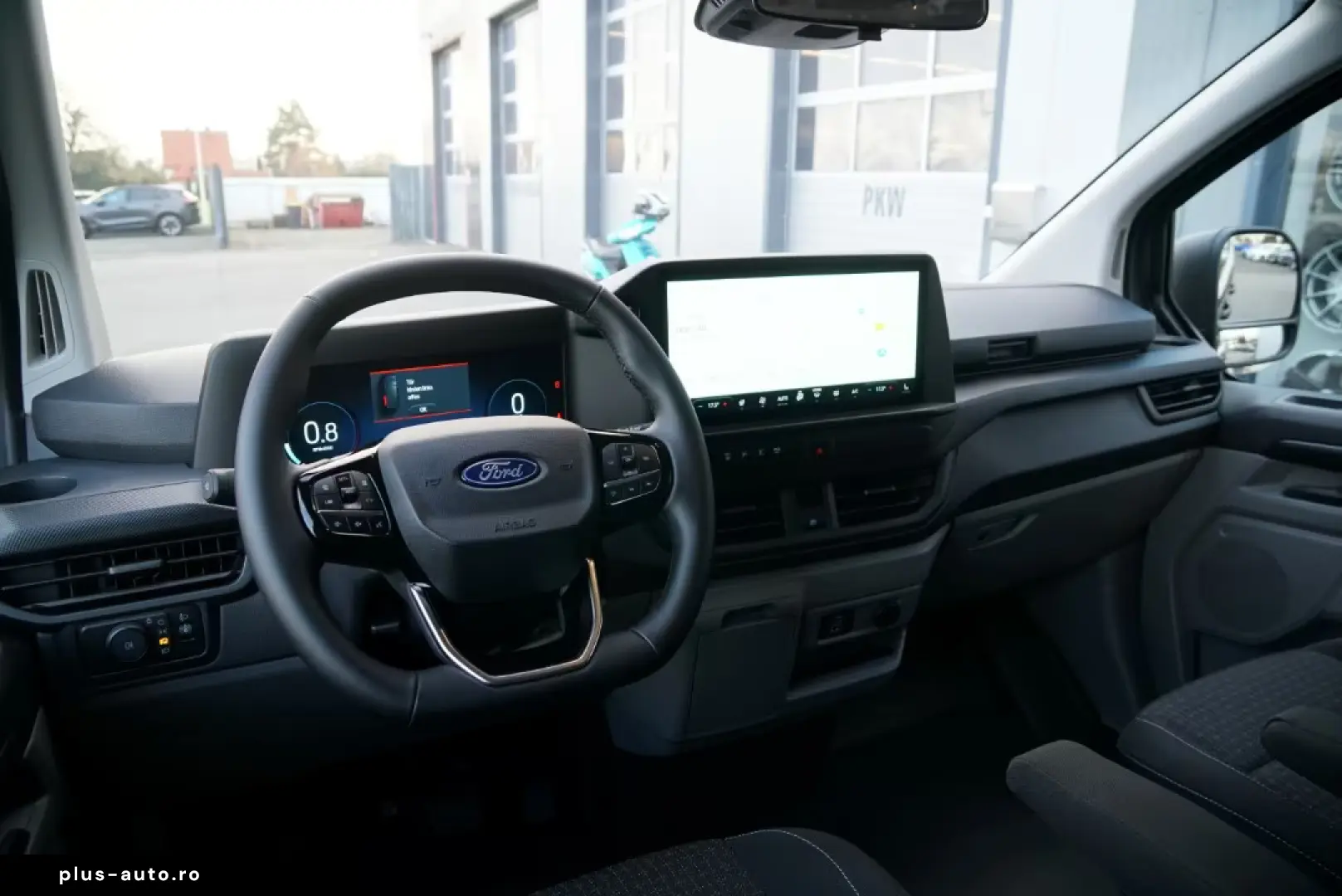 Ford Transit Custom Aut. L2 Trend  ACC LED BLIS 8Si