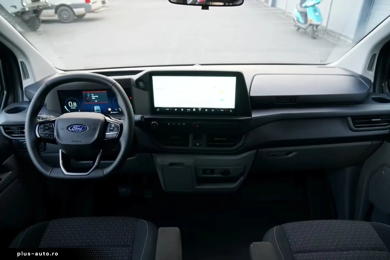 Ford Transit Custom Aut. L2 Trend  ACC LED BLIS 8Si