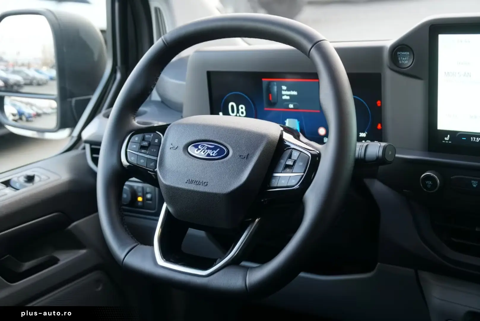 Ford Transit Custom Aut. L2 Trend  ACC LED BLIS 8Si