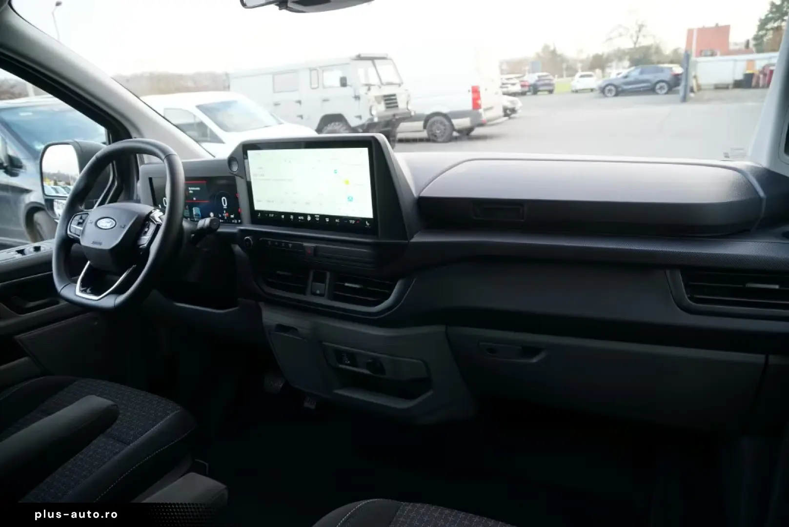 Ford Transit Custom Aut. L2 Trend  ACC LED BLIS 8Si