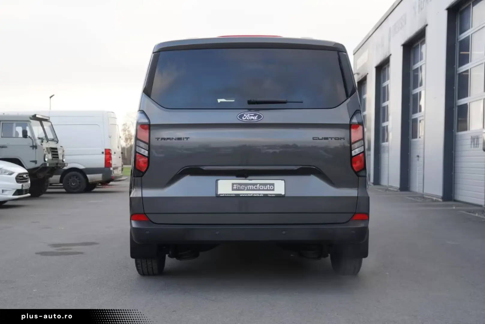 Ford Transit Custom Aut. L2 Trend  ACC LED BLIS 8Si