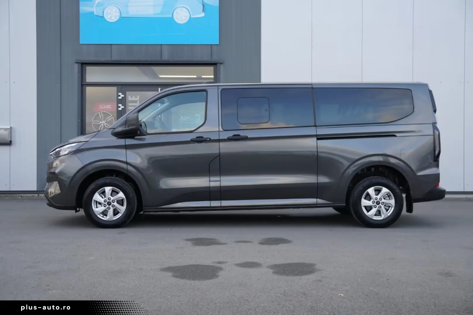 Ford Transit Custom Aut. L2 Trend  ACC LED BLIS 8Si