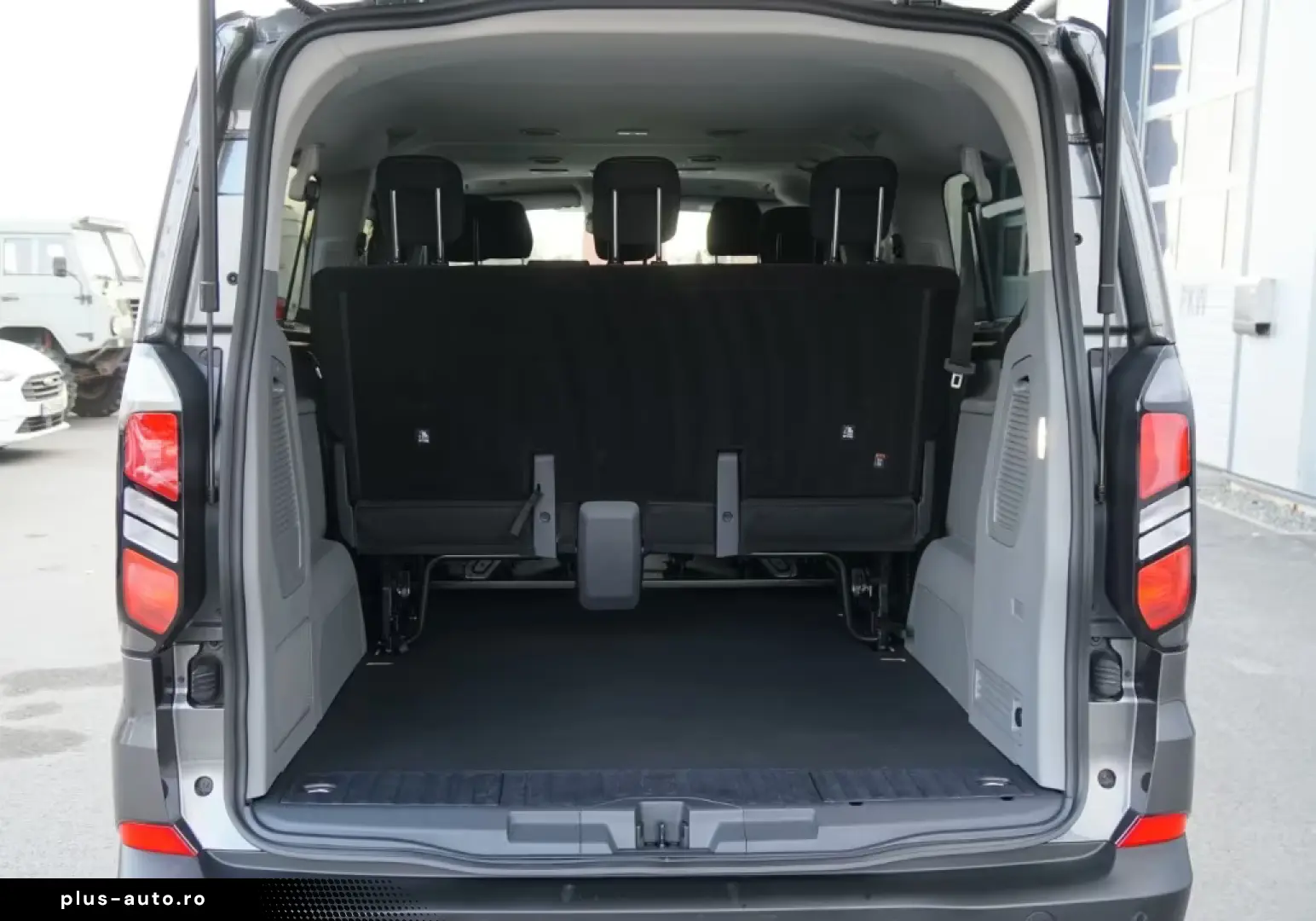 Ford Transit Custom Aut. L2 Trend  ACC LED BLIS 8Si