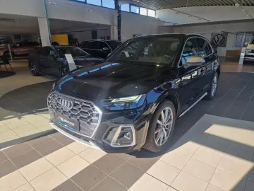 Audi SQ5 Quattro