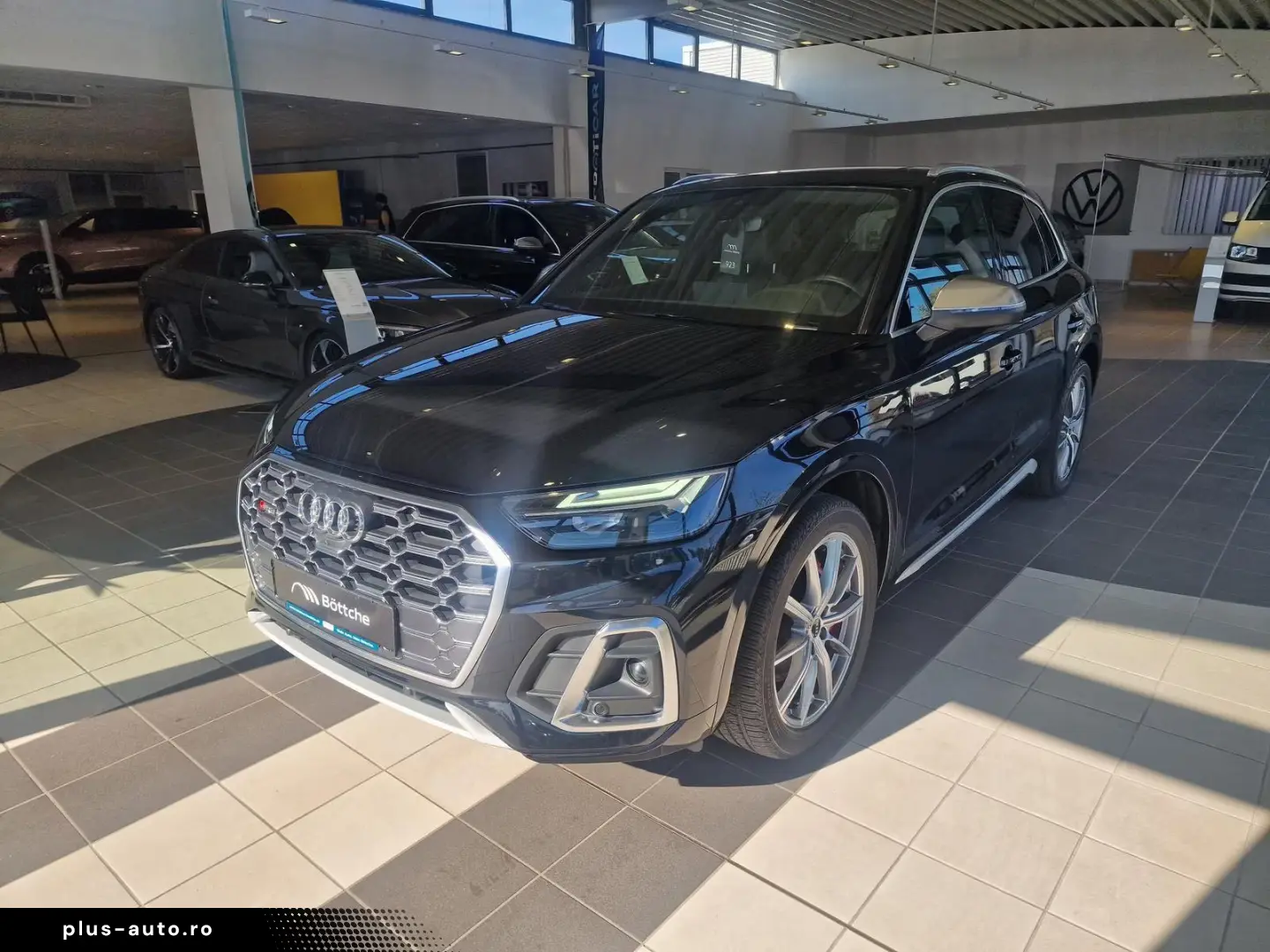 Audi SQ5 Quattro
