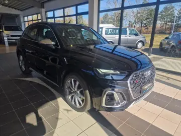 Audi SQ5 Quattro