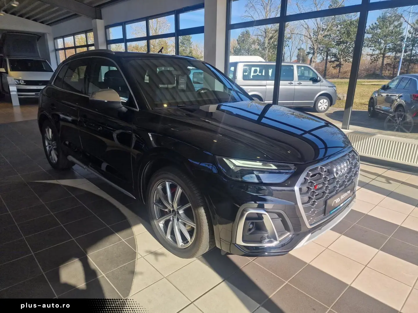 Audi SQ5 Quattro