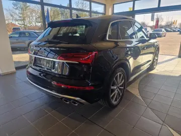 Audi SQ5 Quattro