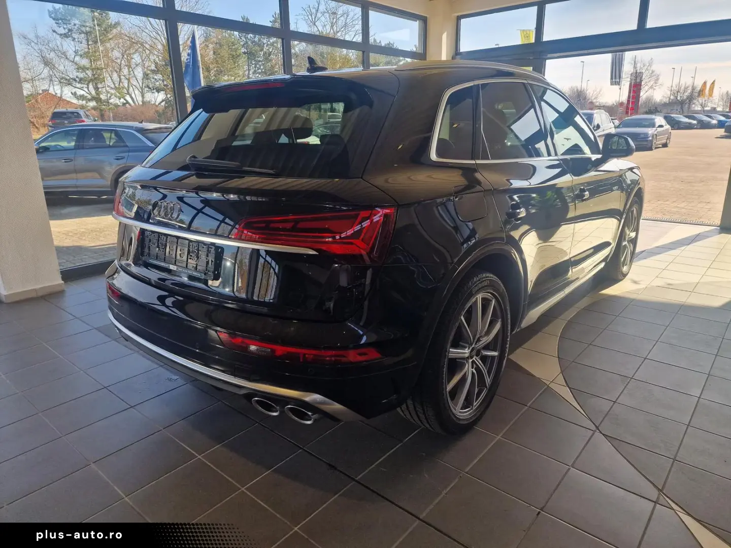 Audi SQ5 Quattro