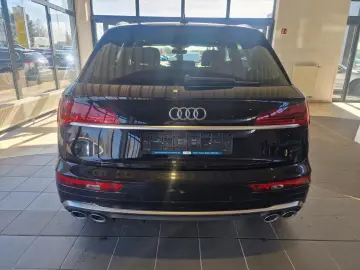 Audi SQ5 Quattro