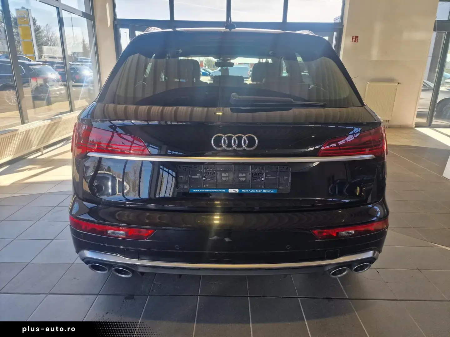 Audi SQ5 Quattro
