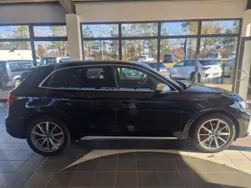 Audi SQ5 Quattro