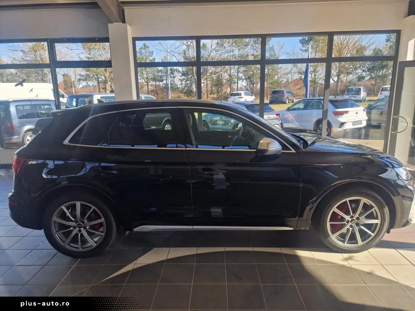 Audi SQ5 Quattro