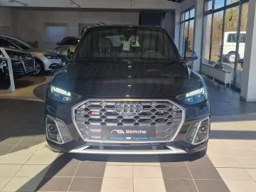 Audi SQ5 Quattro