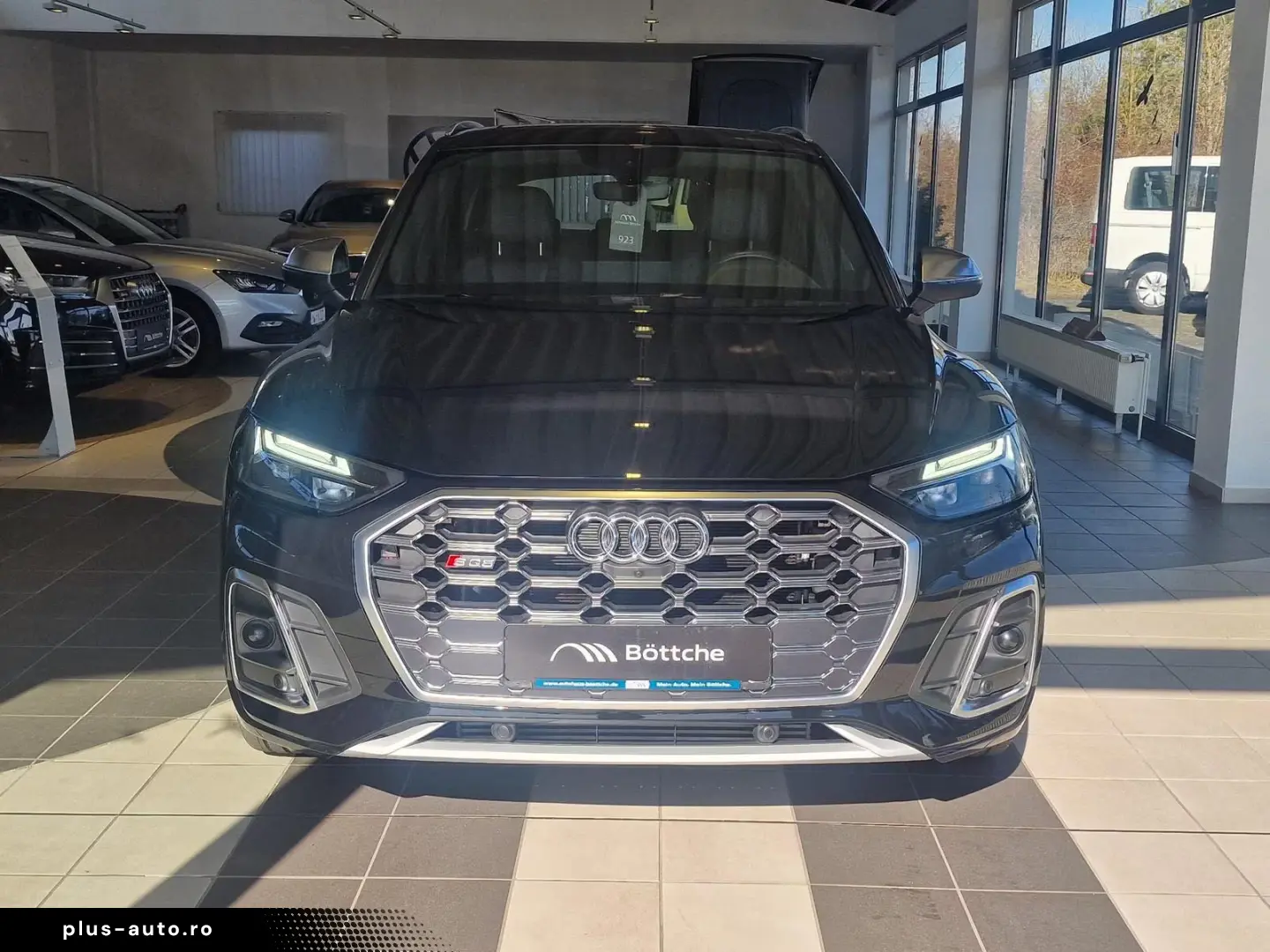 Audi SQ5 Quattro