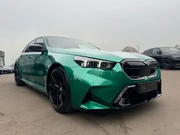 M5 LIM CARBON ACC B&W ON STOCK! 727PS TRAUM