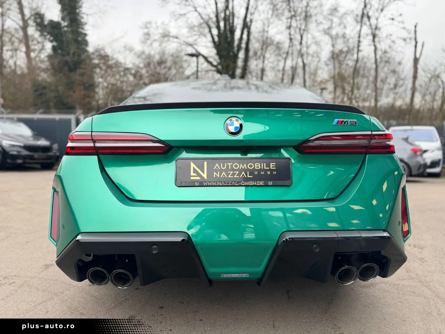 M5 LIM CARBON ACC B&W ON STOCK! 727PS TRAUM