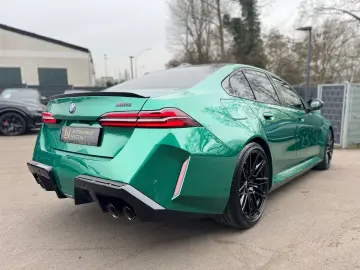 M5 LIM CARBON ACC B&W ON STOCK! 727PS TRAUM