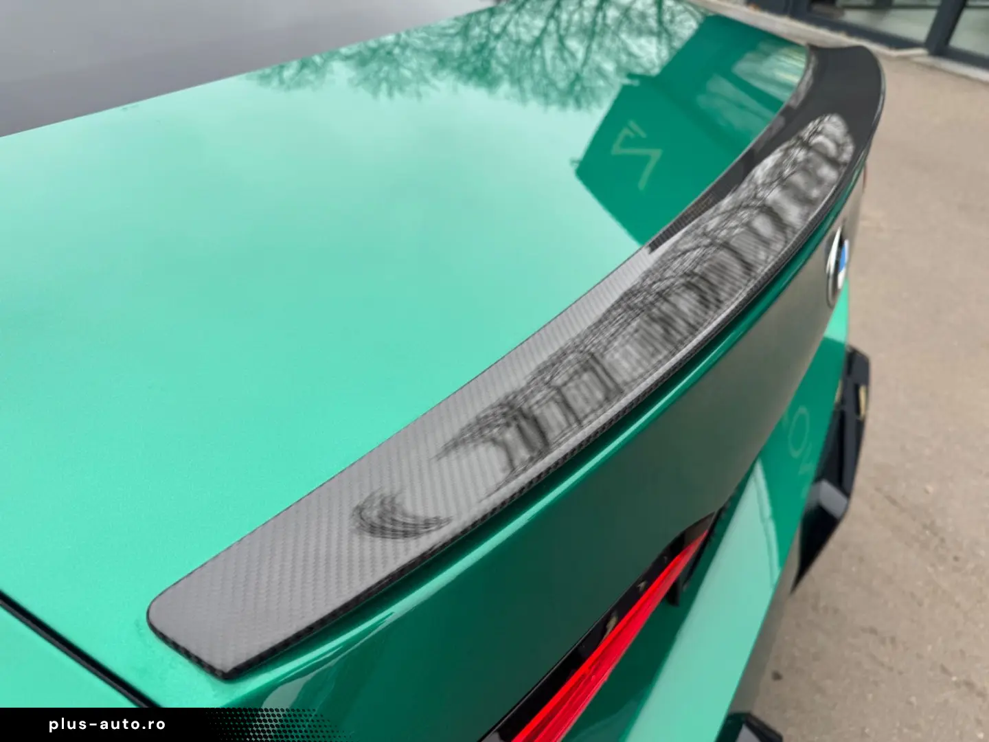 M5 LIM CARBON ACC B&W ON STOCK! 727PS TRAUM