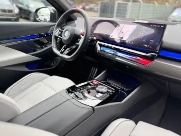 M5 LIM CARBON ACC B&W ON STOCK! 727PS TRAUM