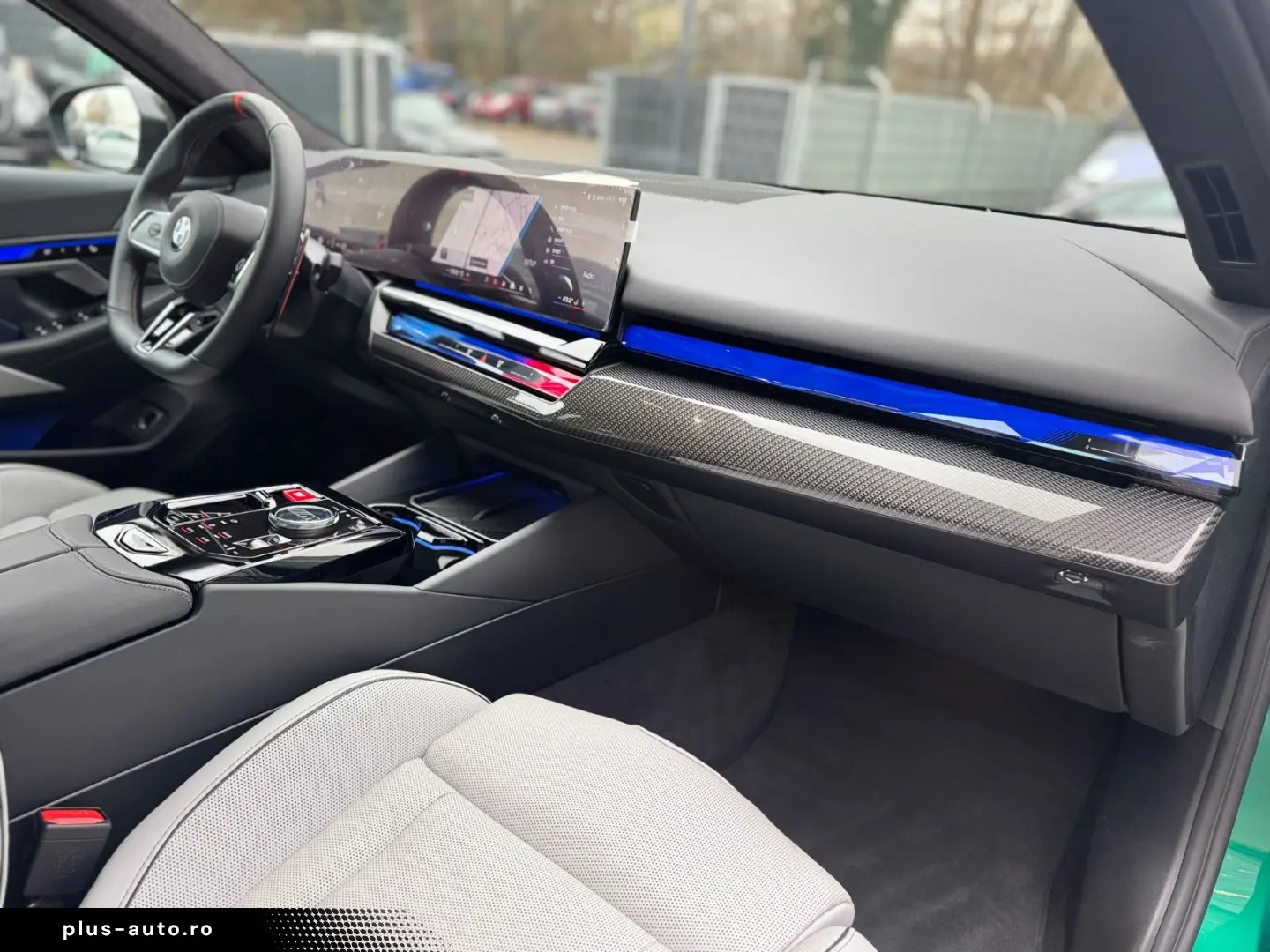 M5 LIM CARBON ACC B&W ON STOCK! 727PS TRAUM