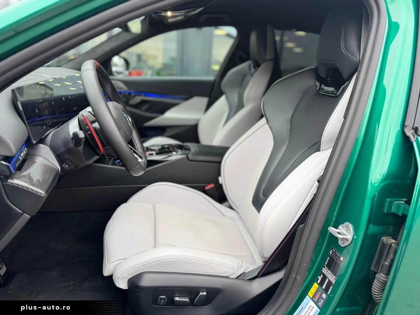 M5 LIM CARBON ACC B&W ON STOCK! 727PS TRAUM