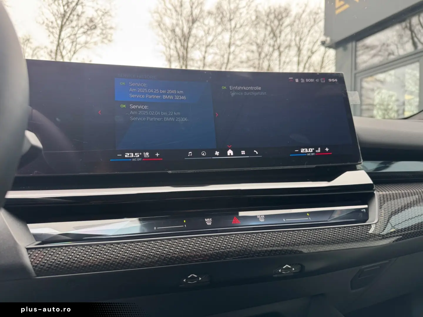 M5 LIM CARBON ACC B&W ON STOCK! 727PS TRAUM