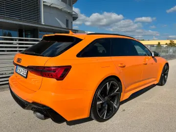 RS6 RS 6 Avant 4.0 TFSI quattro