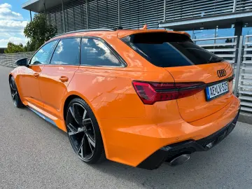RS6 RS 6 Avant 4.0 TFSI quattro