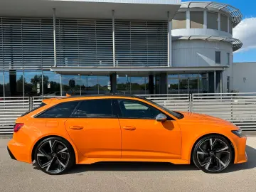 RS6 RS 6 Avant 4.0 TFSI quattro