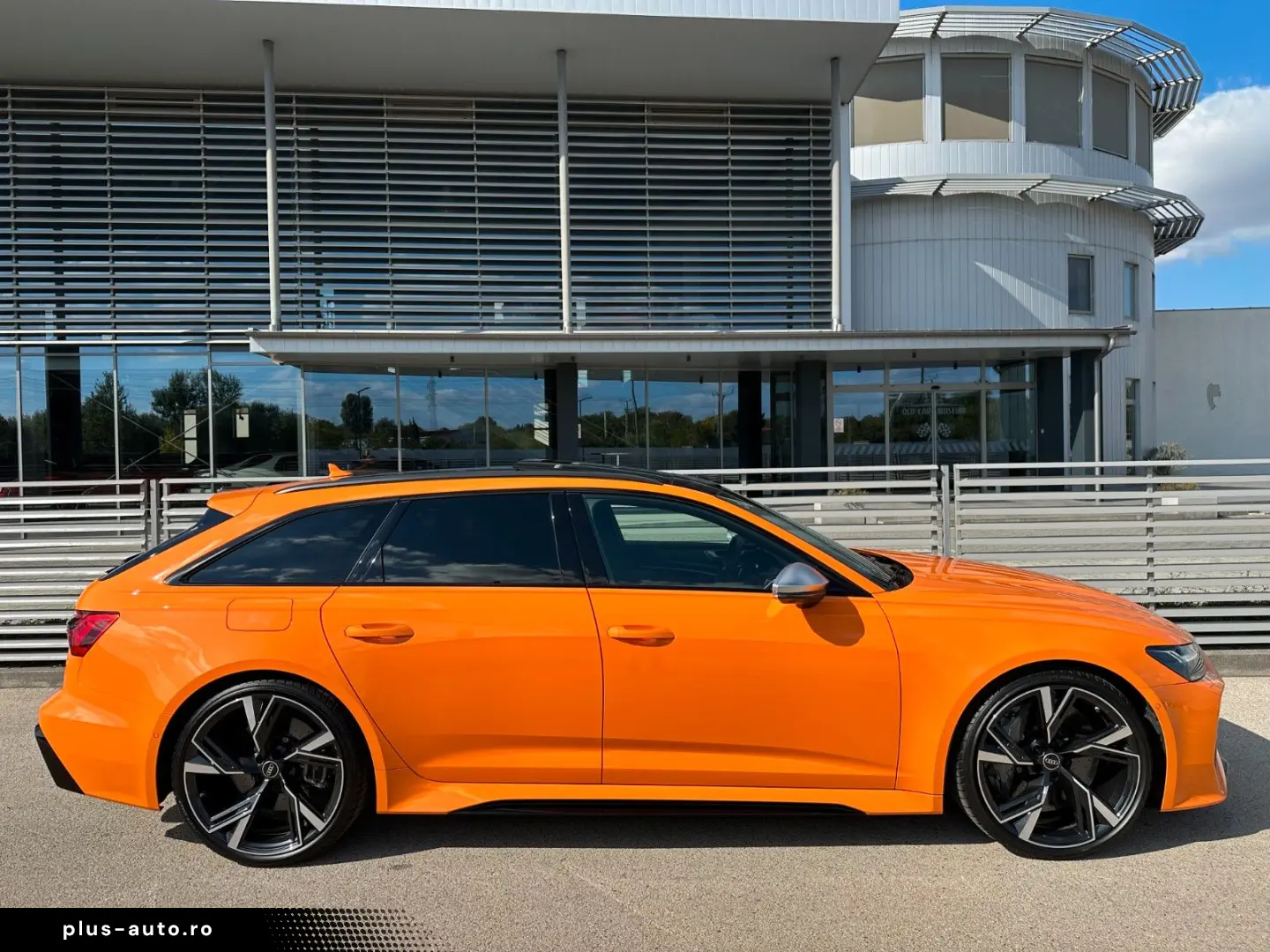 RS6 RS 6 Avant 4.0 TFSI quattro
