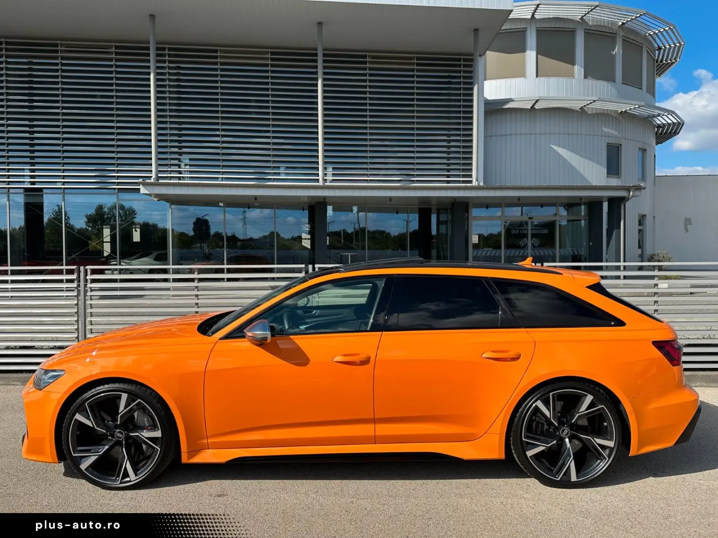 RS6 RS 6 Avant 4.0 TFSI quattro