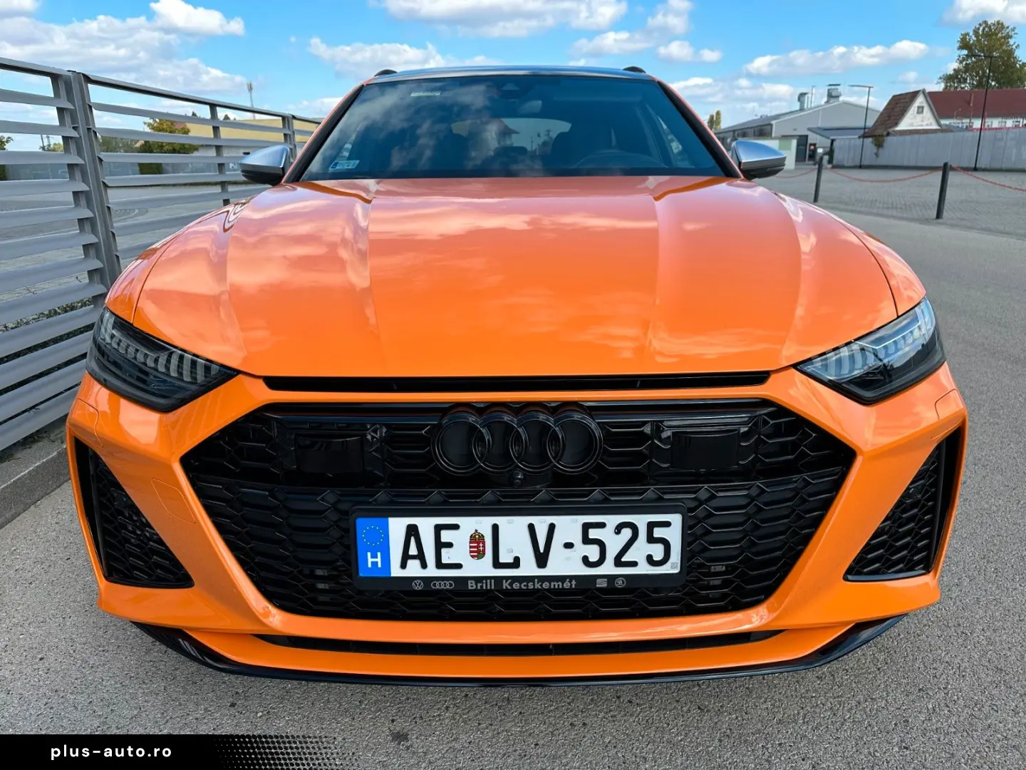 RS6 RS 6 Avant 4.0 TFSI quattro