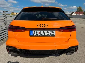 RS6 RS 6 Avant 4.0 TFSI quattro