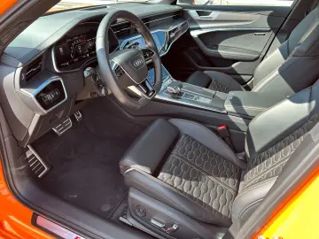 RS6 RS 6 Avant 4.0 TFSI quattro