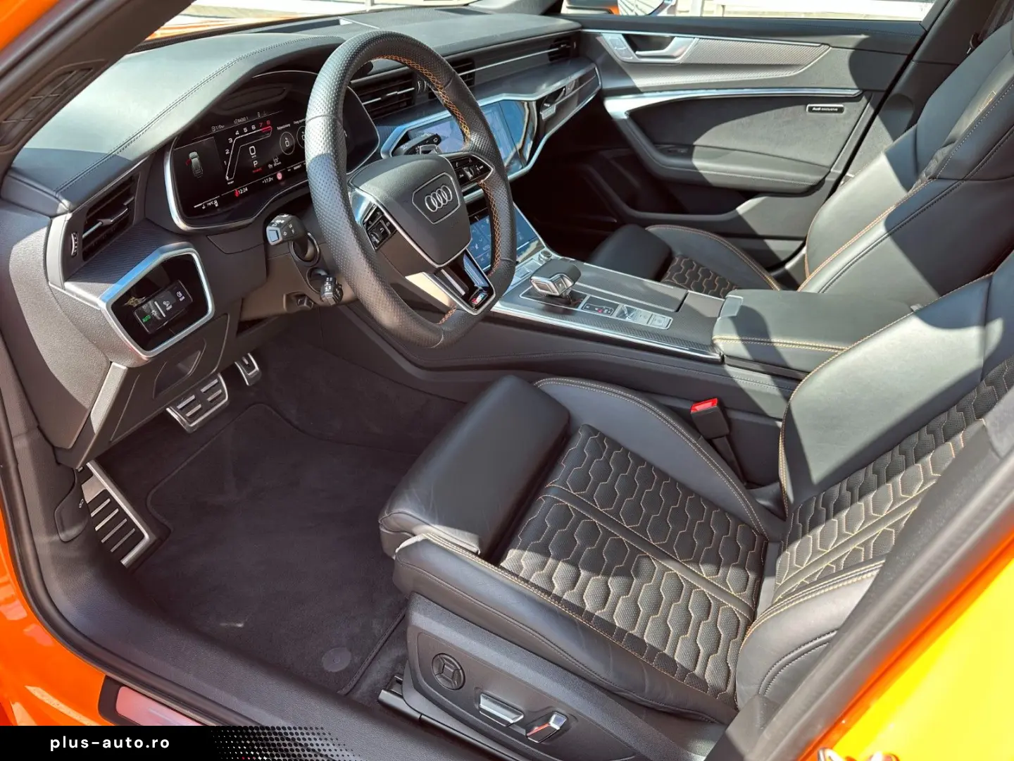 RS6 RS 6 Avant 4.0 TFSI quattro