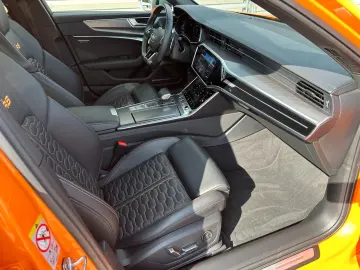 RS6 RS 6 Avant 4.0 TFSI quattro