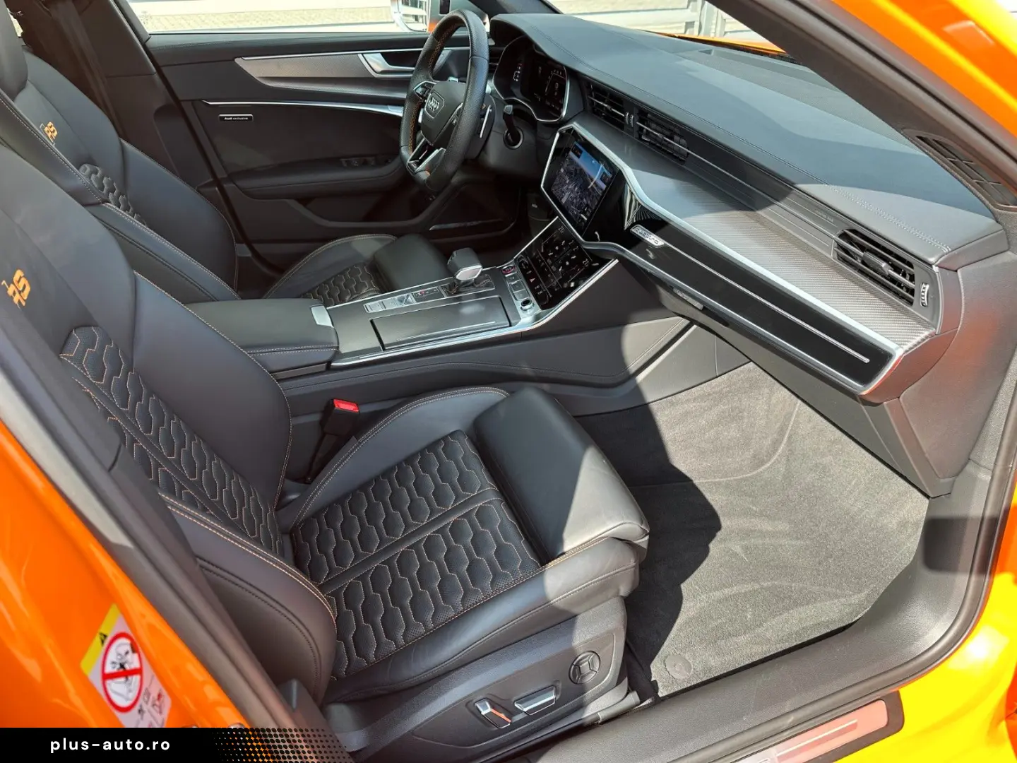 RS6 RS 6 Avant 4.0 TFSI quattro