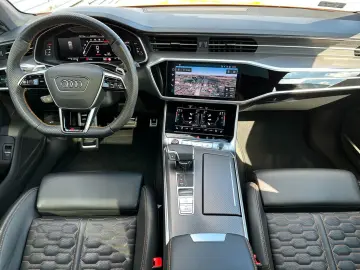 RS6 RS 6 Avant 4.0 TFSI quattro