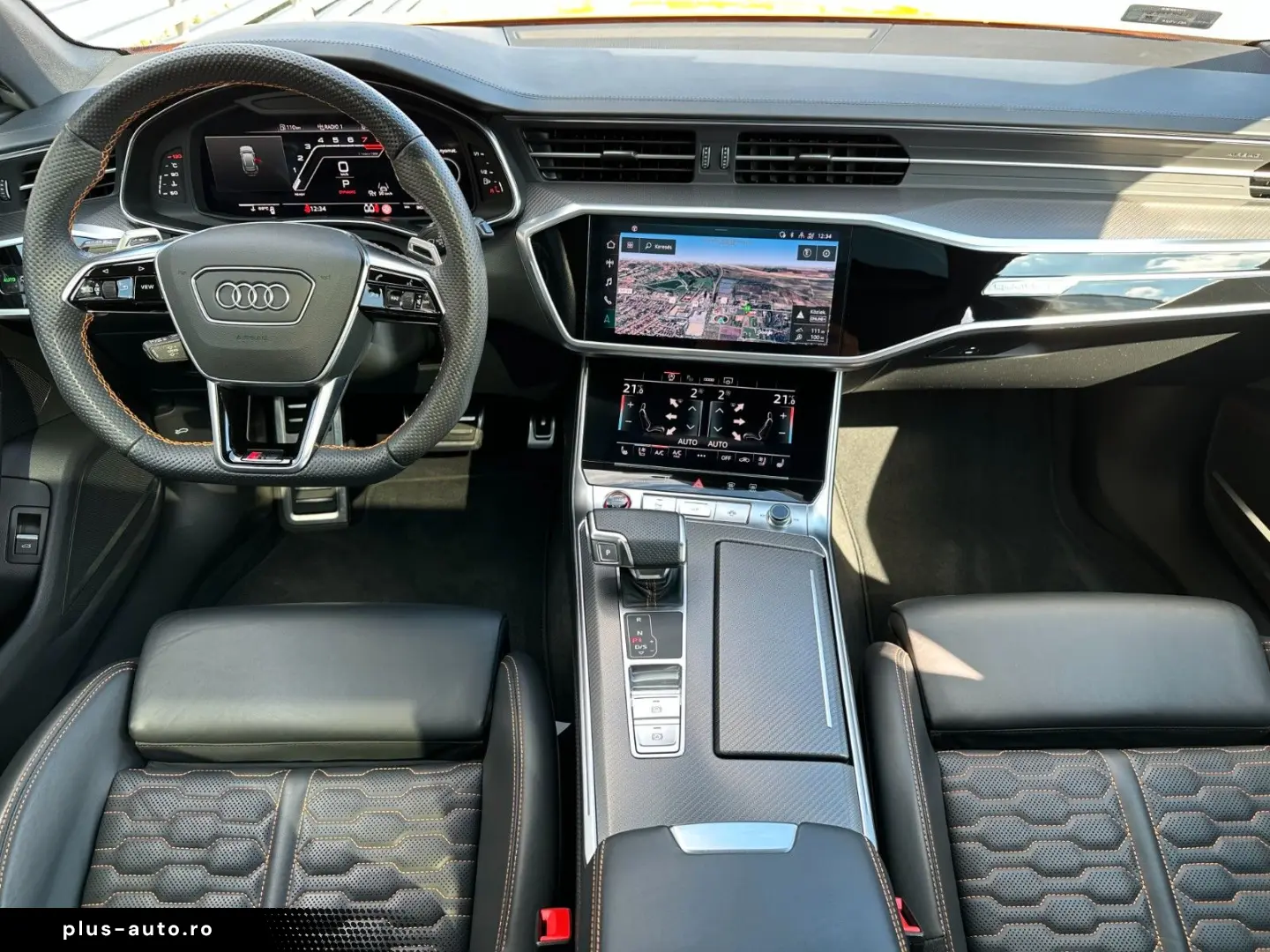 RS6 RS 6 Avant 4.0 TFSI quattro