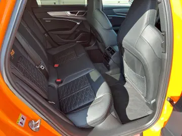 RS6 RS 6 Avant 4.0 TFSI quattro