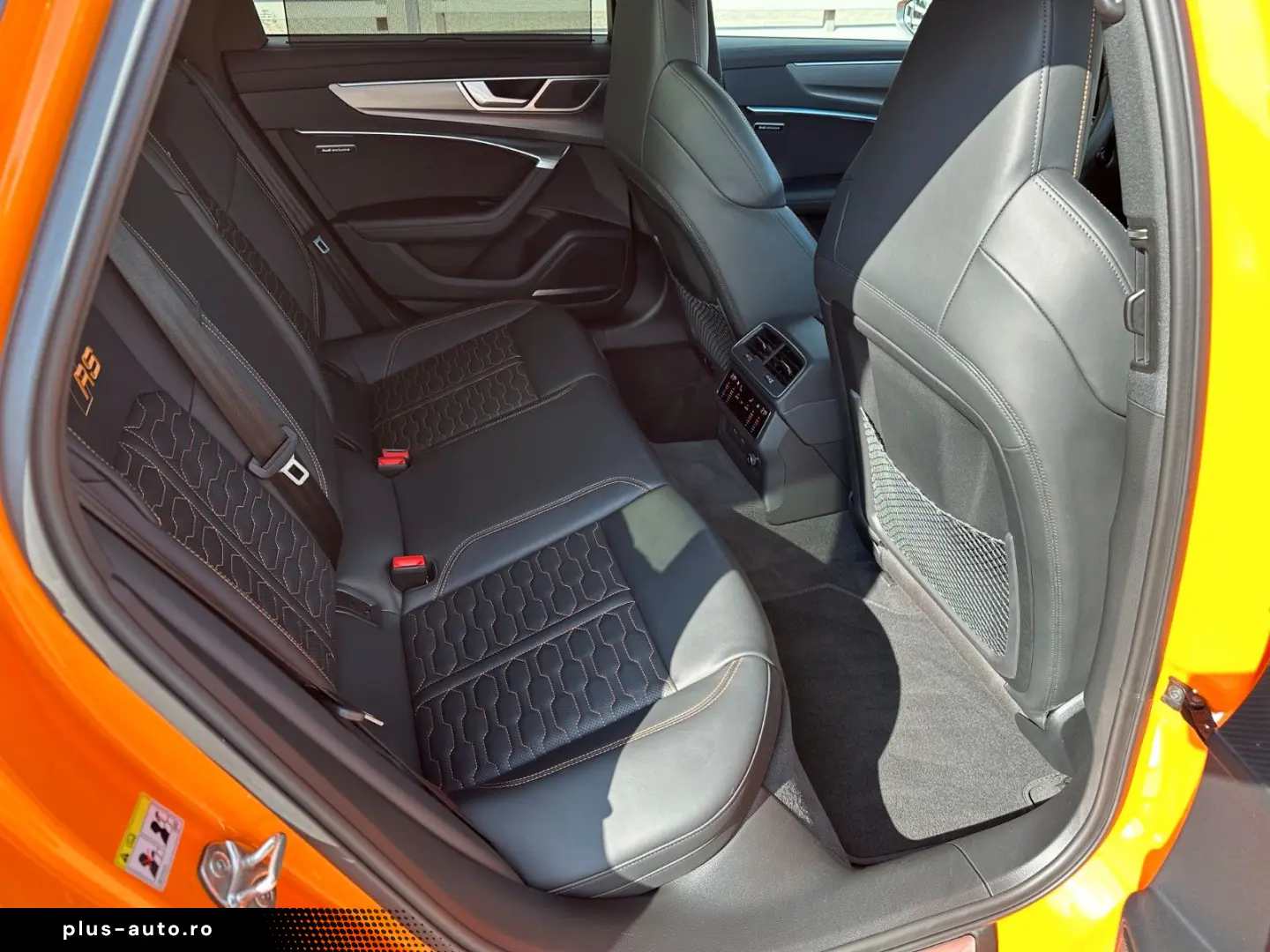 RS6 RS 6 Avant 4.0 TFSI quattro