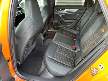 RS6 RS 6 Avant 4.0 TFSI quattro