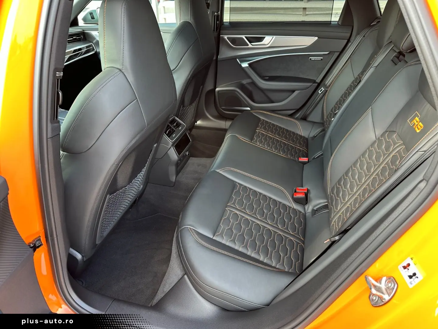 RS6 RS 6 Avant 4.0 TFSI quattro