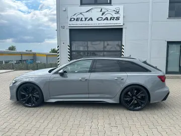 RS 6 Av. 4.0 quattro Pano DynamickPak 23 schwarz