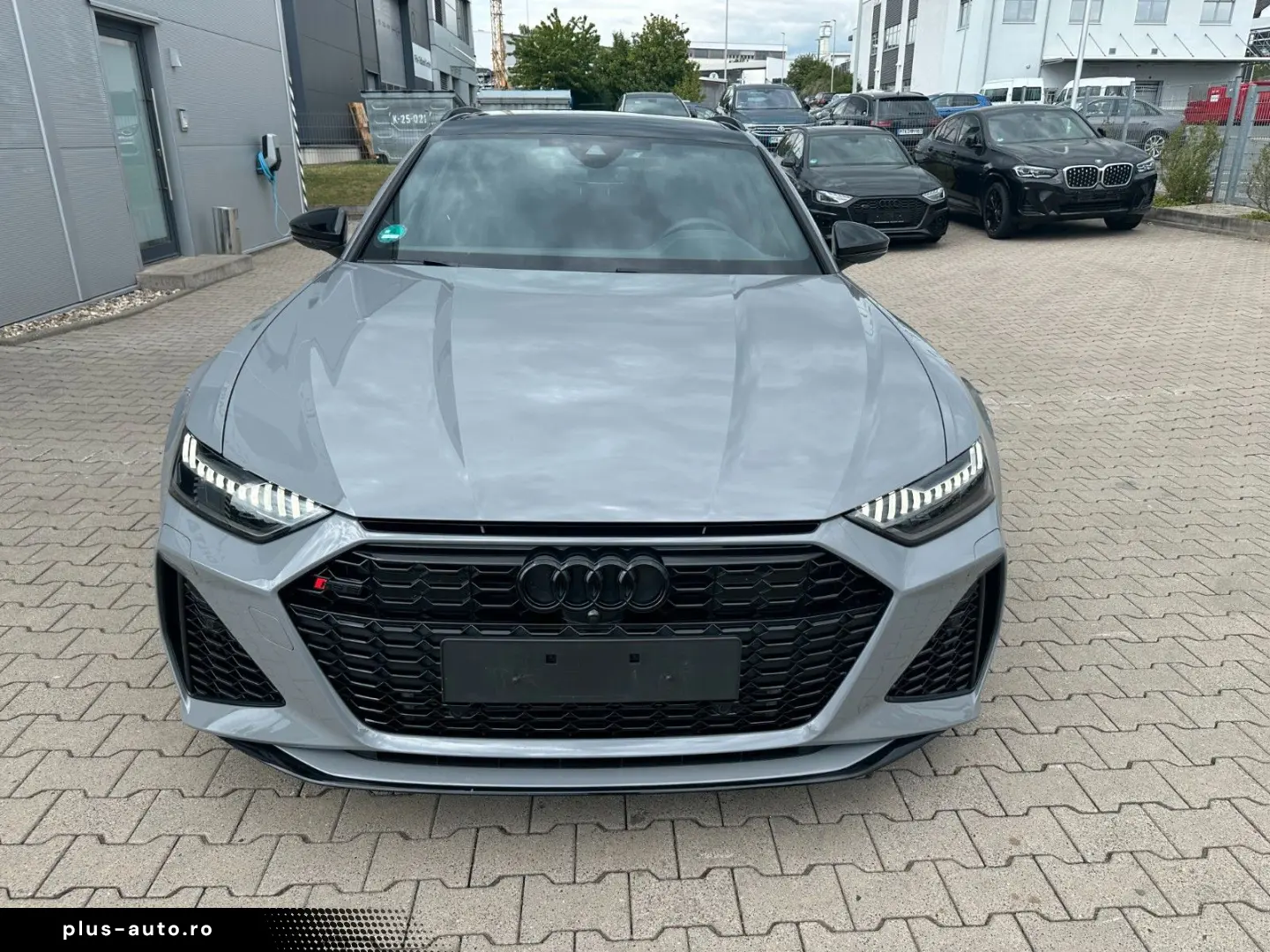 RS 6 Av. 4.0 quattro Pano DynamickPak 23 schwarz