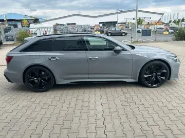 RS 6 Av. 4.0 quattro Pano DynamickPak 23 schwarz